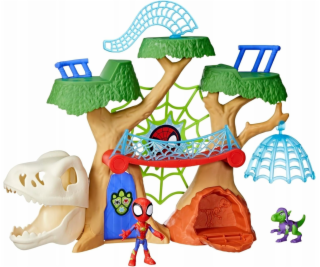 Hasbro Jmenuji se Marvel Spidey Dino