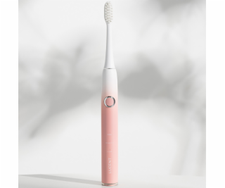 Be Lucent Sonický zubní kartáček (růžová blaženost)