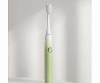 Be Lucent Sonický zubní kartáček (mátově zelený)