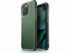 Uniq Pouzdro UNIQ Combat pro iPhone 13 Pro Max 6.7 zelené/zelené