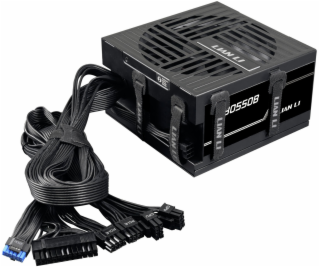 Lian Li Napájecí zdroj RB Series 80 PLUS Bronze, semi-mod...