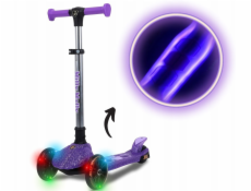 Milly Mally Scooter Jelly Violet