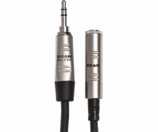 Hosa Jack 3,5 mm - Jack 3,5 mm 3m černý kabel (HXMM-010)