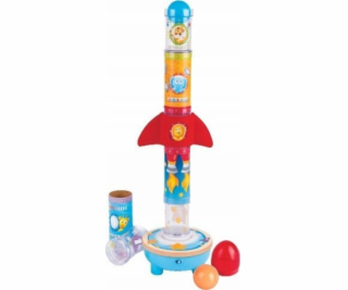 Hape HAPE suveriamas žaislas Raketa, E0387A