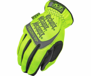 Mechanix Wear Rukavice Hi-Vis FastFit žluté, velikost S