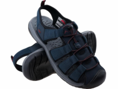 Elbrus Pánské trekové sandály Keniser tmavě modré, velikost 41