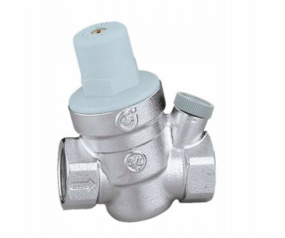 Riegler REDUKČNÍ TLAK S MOŽNOSTÍ PŘIPOJENÍ 1” MANOMETRU