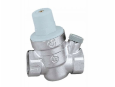 Riegler REDUKČNÍ TLAK S MOŽNOSTÍ PŘIPOJENÍ 1” MANOMETRU