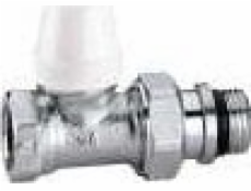 Caleffi UZAVÍRACÍ VENTIL PRO RADIÁTORY ROVNÝ 3/4 