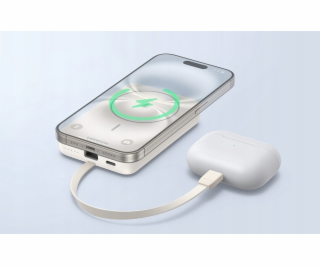 Ugreen PB760 10000mAh magnetická powerbanka, vestavěný ka...
