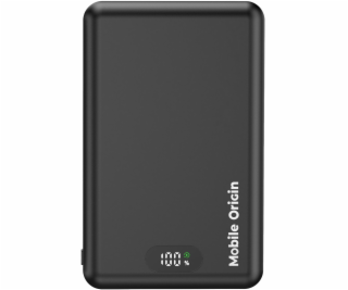 Mobile Origin Bezdrátová magnetická powerbanka 10000mAh 3...