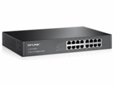 TP-Link Switch 16-Port/100Mbps/Rack