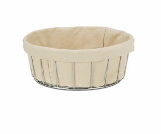 KELA Košík na chleba kovový Miri KL-12509