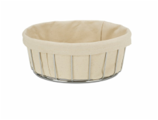 KELA Košík na chleba kovový Miri KL-12509