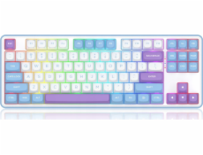 Klávesnice Redragon K707WBP-RGB-PRO StarBlade Mint Mambo (Redragon Starblade)