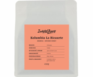 LaCava Zrnková káva Colombia La Ricaurte 250 g
