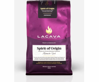 LaCava - Espresso Spirit of Origin 350g
