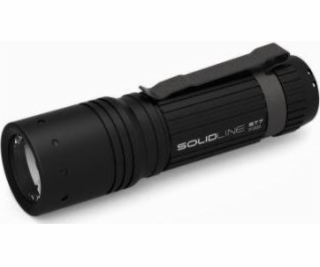Svítilna Ledlenser Svítilna Solidline ST7 Black