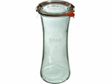 Weck Deli Jar 700 ml (6 ks), pokojová, ušní, úložná x2
