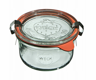 Weck Sturz kelímky 165 ml (12 ks), pokojové, ušní, zap x2