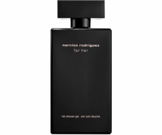 Narciso Rodriguez Sprchový gel pro ženy 200ml