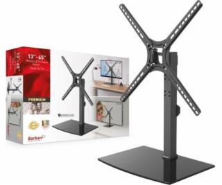 Základna TV stojanu Barkan pro 65  TV otočný stojan LED/LCD