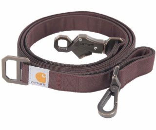 Carhartt Vodítko Journeyman Deep Wine