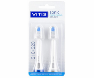 Vitis Sonic S10/S20 hlavice pro elektronický zubní kartáč...