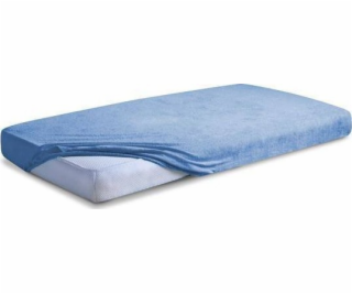 Multitex Napínací prostěradlo 120 x 200 froté s gumičkou ...