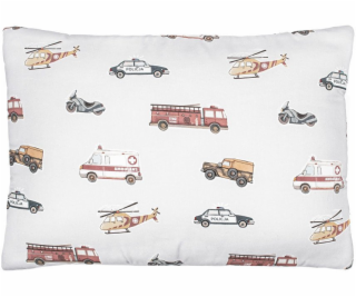 Bertoni-arco Bavlněný polštář 40x58 cm - Vozidla