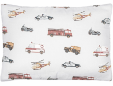 Bertoni-arco Bavlněný polštář 40x58 cm - Vozidla