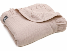 Pulp Deka z mušelínu bez výplně 90 cm x 100 cm béžová