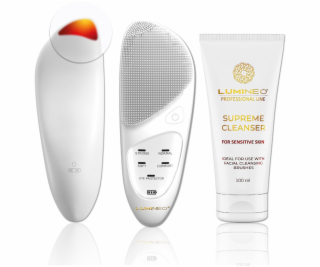 Lumineo Professional Line sonický termokartáč + Lumineo g...