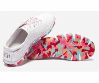 Adidas Boty TBS Jazaria Extra Blanc + Corail J7197-42