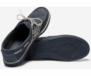 Vans Boty TBS Globek Navy/Froment D8P02-45