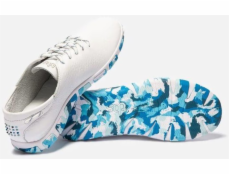 Lacoste Boty TBS Jazaru Extra Blanc + Mer J7K57-37