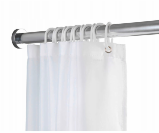 Wenko Teleskopická sprchová tyč LUZ, O 2,8 cm, 110–185 cm...