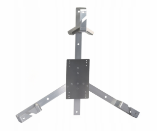 Inne RÁM PRO NADZEMNÍ KABELY SZ-5 512 x 588 x 57 mm