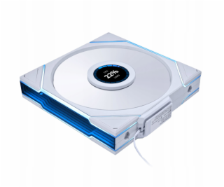 Lian Li UNI FAN TL Wireless LCD 140 ventilátor s obrácený...