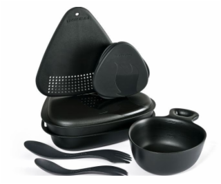 Light My Fire Sada na jídlo Outdoor MealKit 2.0 břidlicov...