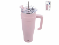 Termohrnek ORION Termo 1,2l Pink