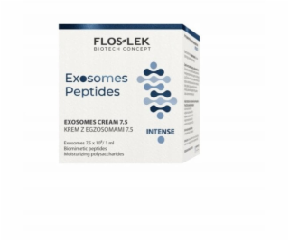 Floslek Exosomes Peptides Exosomes Pleťový krém pro husto...