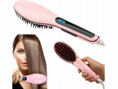 Verk LCD TV ELEKTRICKÝ KARTÁČ NA ŽEHLIČKU VLASŮ