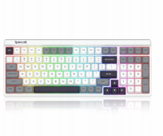 Redragon Klávesnice Garen Pro Redragon Manbo (Bezdrátová ...