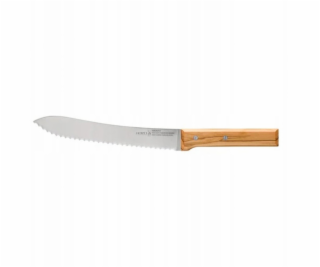 Opinel Nůž na chléb Parallele Bread Olive 116