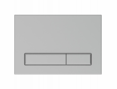 KKPOL KK-POL splachovací tlačítko M16, saténově matné 350/PPS/015-00-00