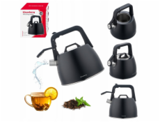 Klausberg OCELOVÁ KONVICE S PÍŠŤÁLKOU 2,5 L KB-7915