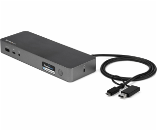 StarTech USB-C/A Dock/Replicator (DK30C2DPPDUE)