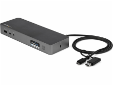 StarTech USB-C/A Dock/Replicator (DK30C2DPPDUE)