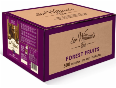 Sir Williams Čaj Lesní plody 500 sáčků